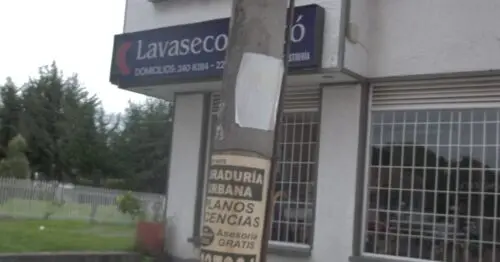 LAVASECO CHICO LA ESPERANZA SUR LAVASECO CHICO LA ESPERANZA SUR